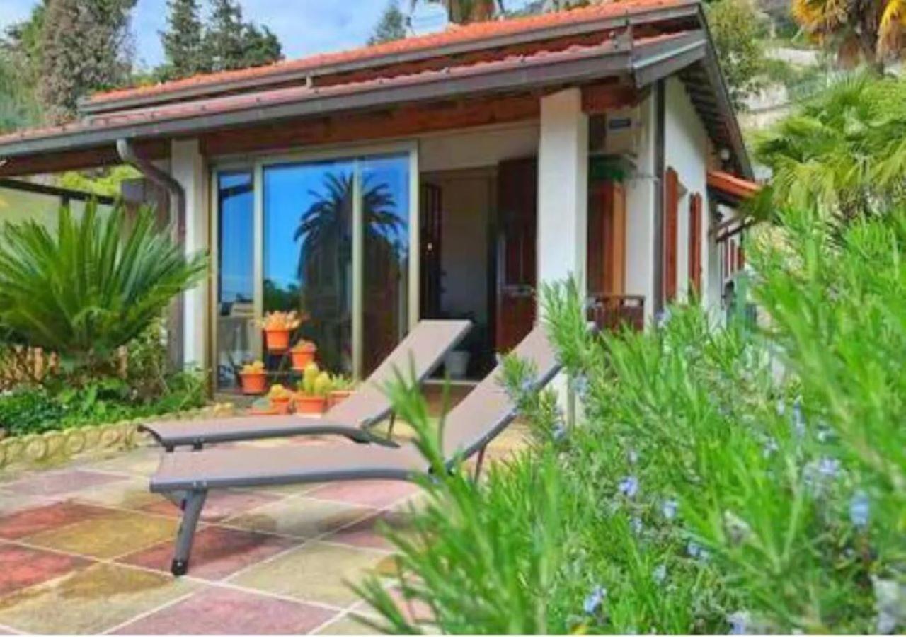 Ascheri Country House - Grimaldi, Вентимиля Екстериор снимка