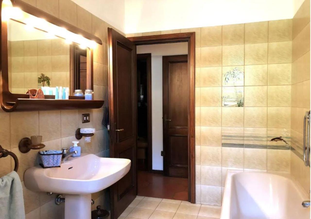 Ascheri Country House - Grimaldi, Вентимиля Екстериор снимка