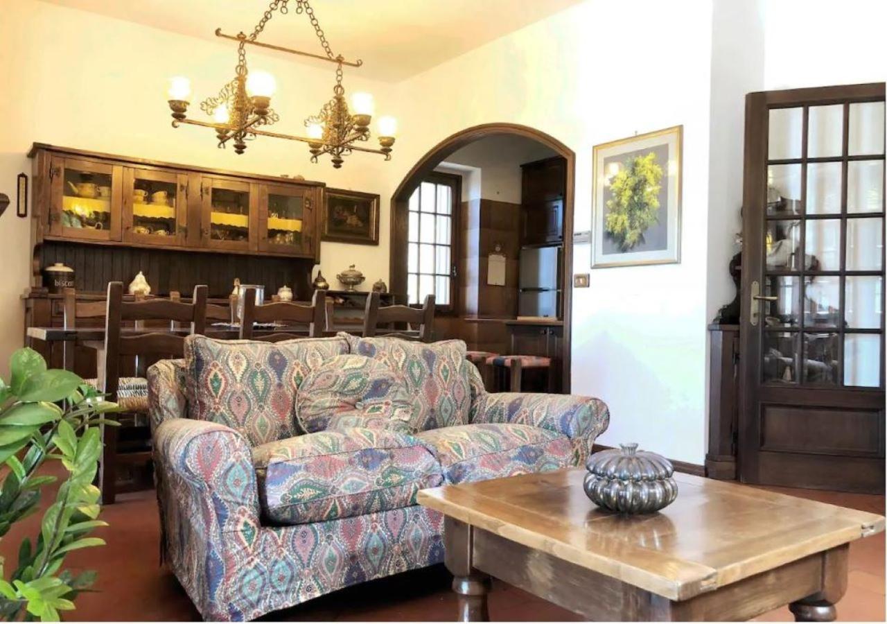Ascheri Country House - Grimaldi, Вентимиля Екстериор снимка