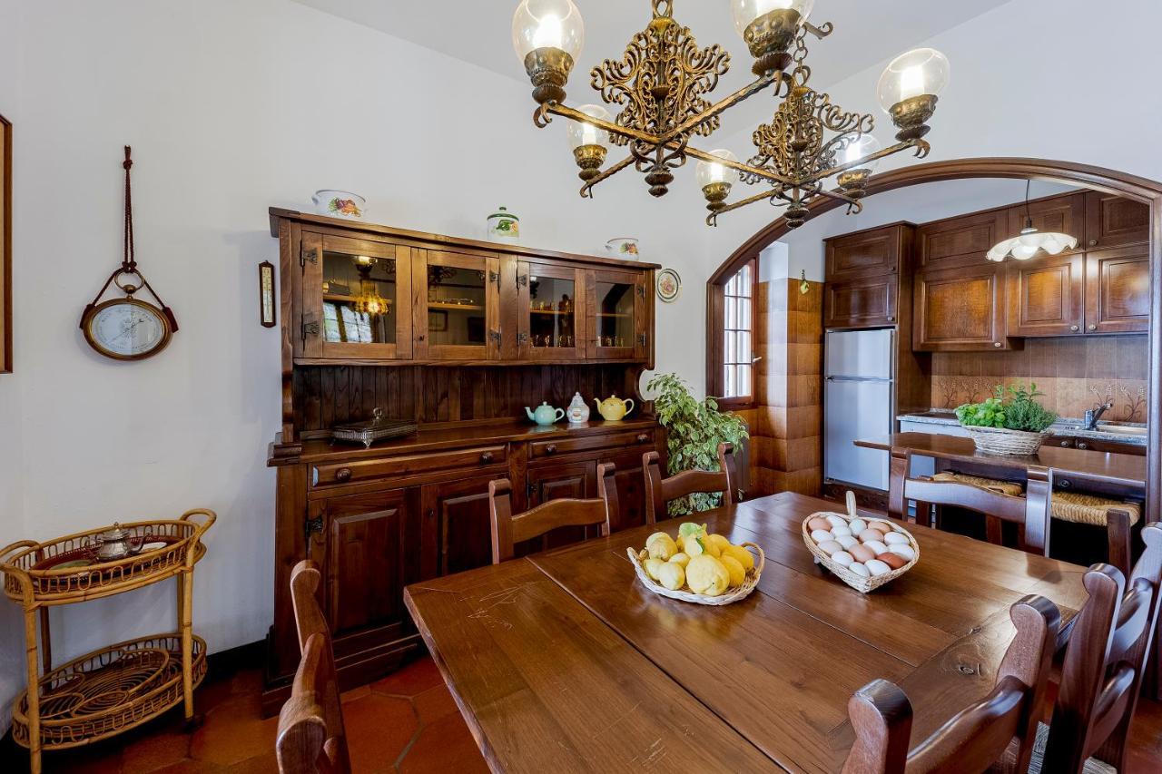 Ascheri Country House - Grimaldi, Вентимиля Екстериор снимка