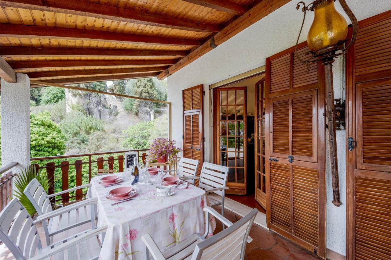 Ascheri Country House - Grimaldi, Вентимиля Екстериор снимка