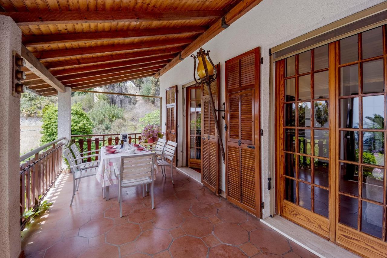 Ascheri Country House - Grimaldi, Вентимиля Екстериор снимка