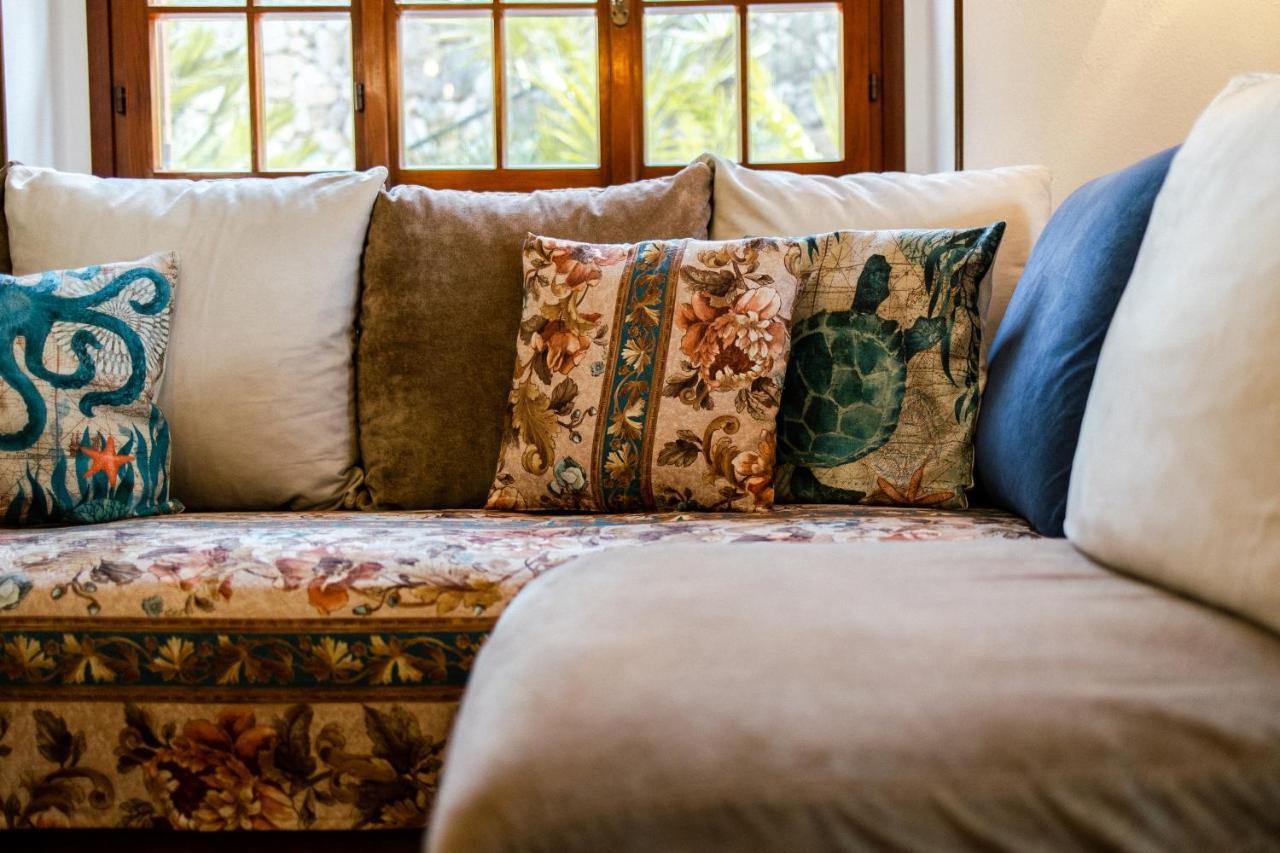 Ascheri Country House - Grimaldi, Вентимиля Екстериор снимка